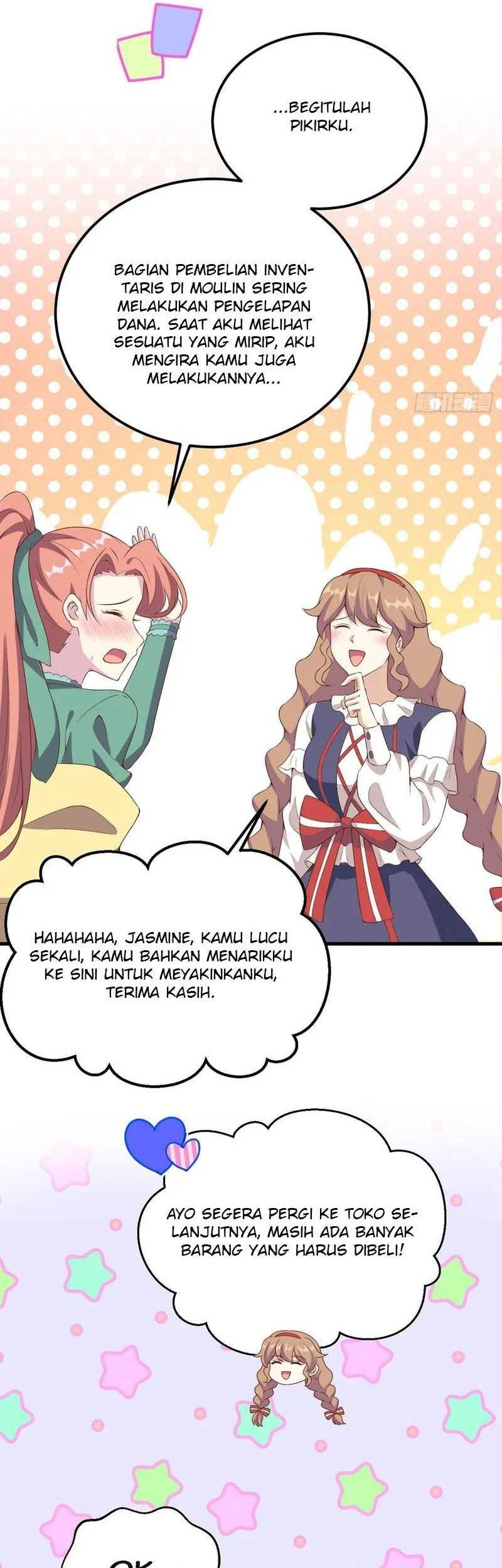 To Be The Castellan King Chapter 428 - halaman 22