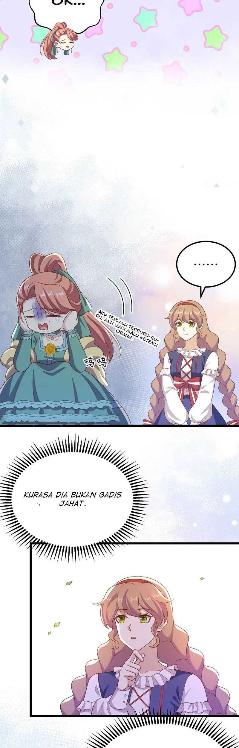 To Be The Castellan King Chapter 428 - halaman 23