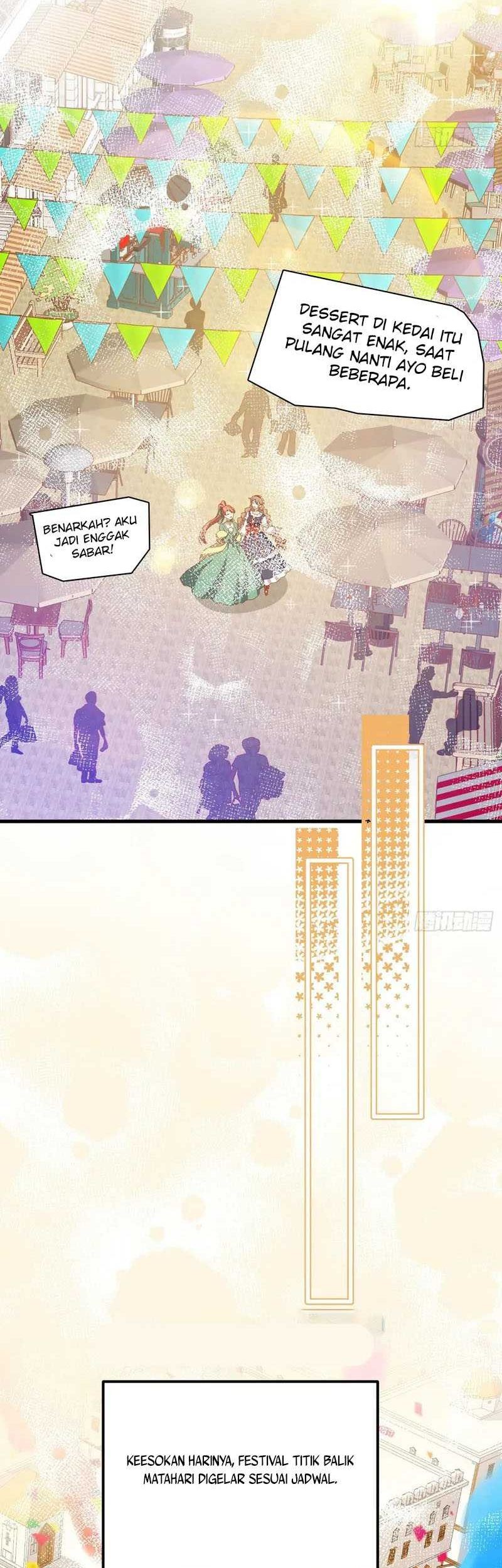 To Be The Castellan King Chapter 428 - halaman 25