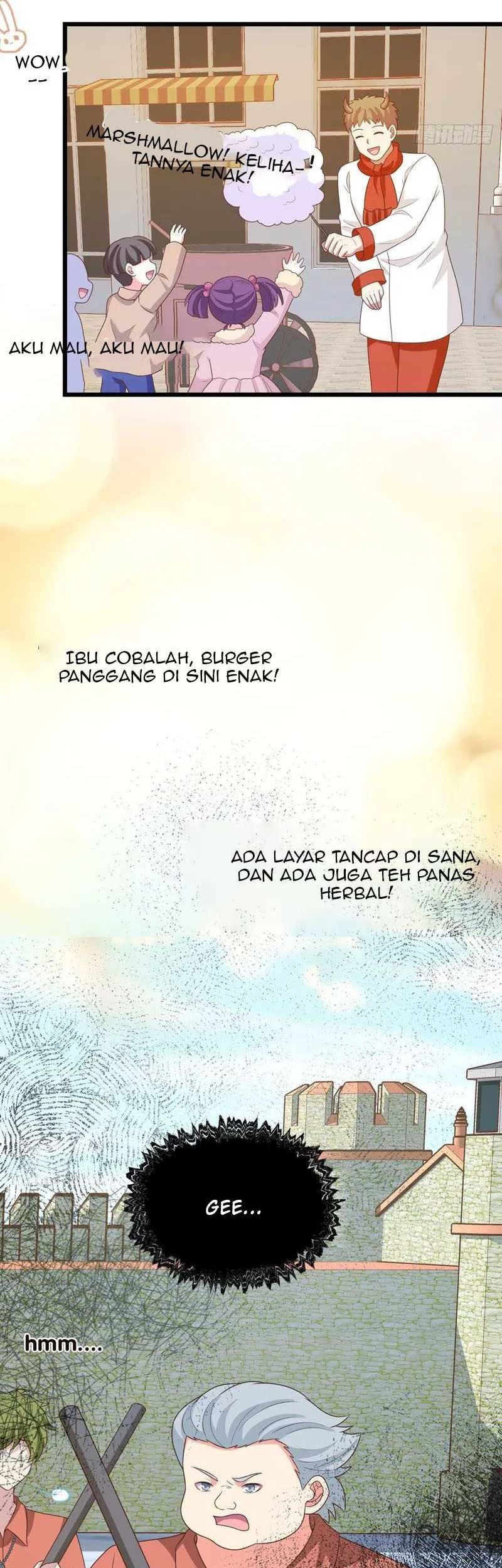 To Be The Castellan King Chapter 428 - halaman 28