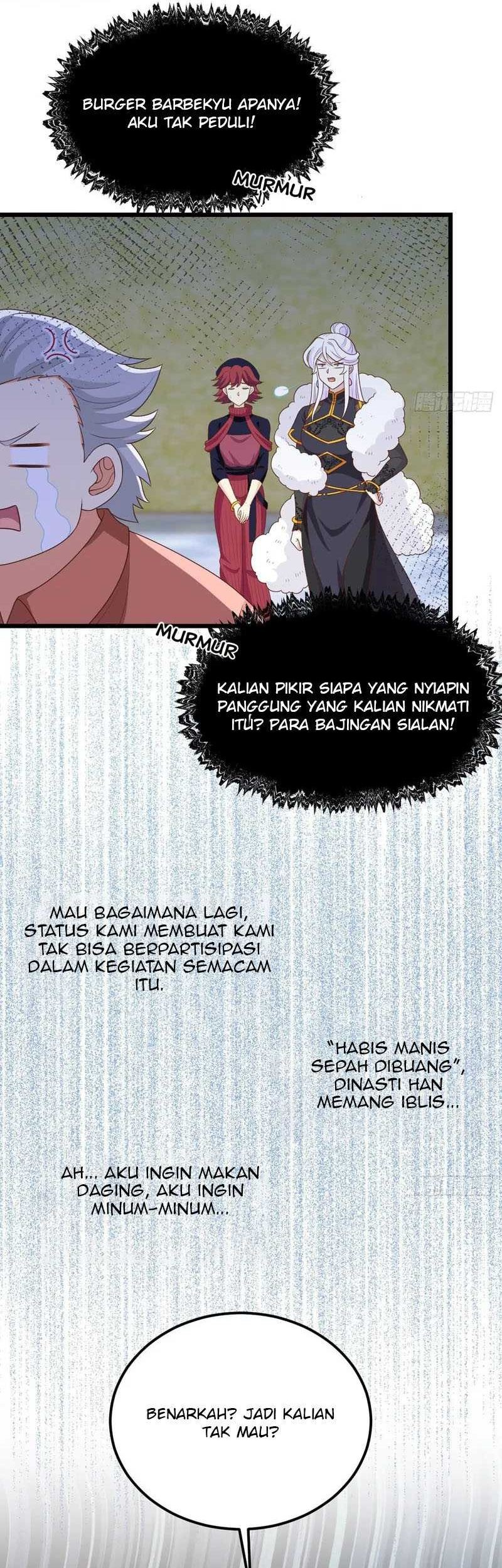 To Be The Castellan King Chapter 428 - halaman 30