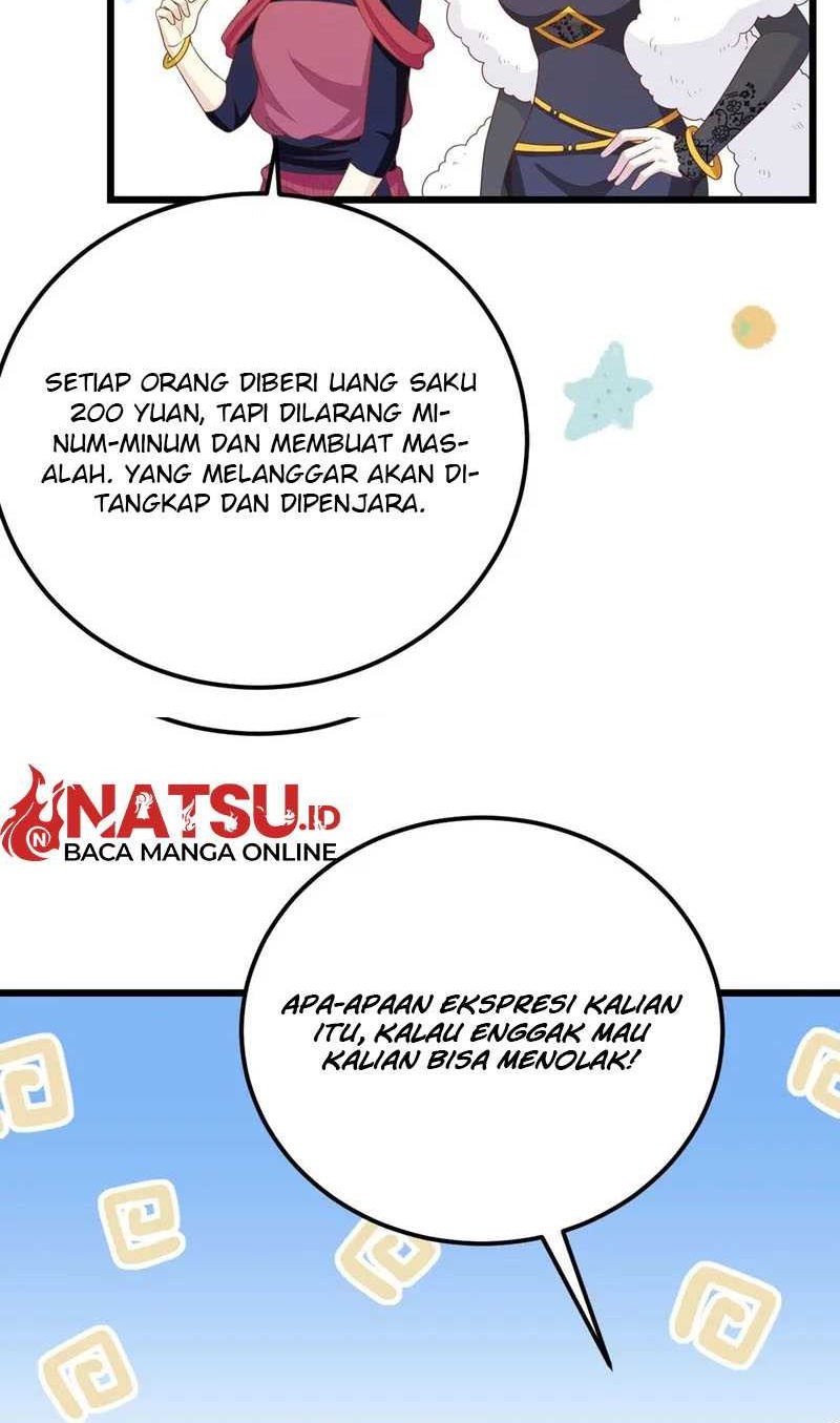 To Be The Castellan King Chapter 428 - halaman 32