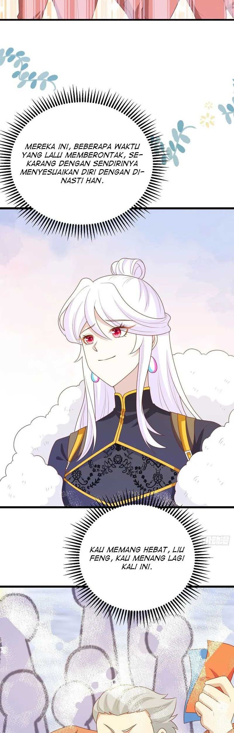 To Be The Castellan King Chapter 428 - halaman 34