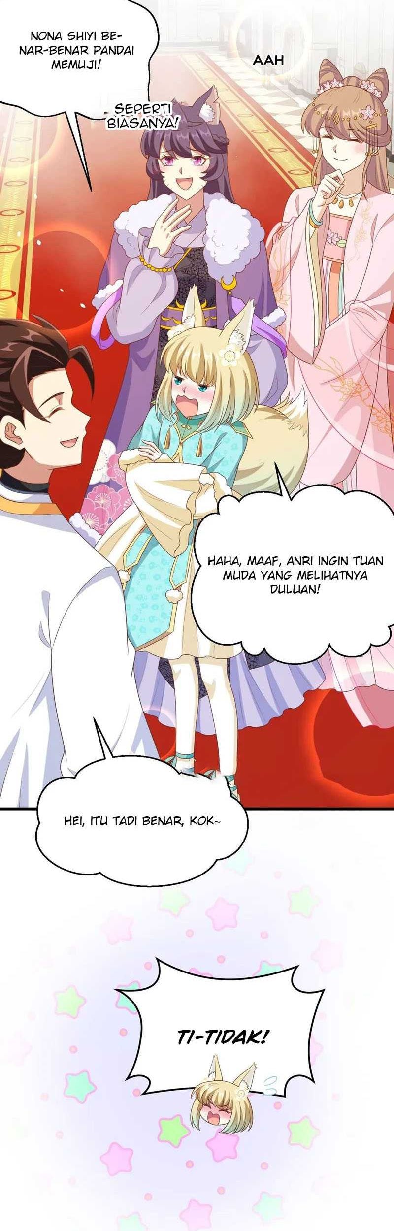 To Be The Castellan King Chapter 428 - halaman 38
