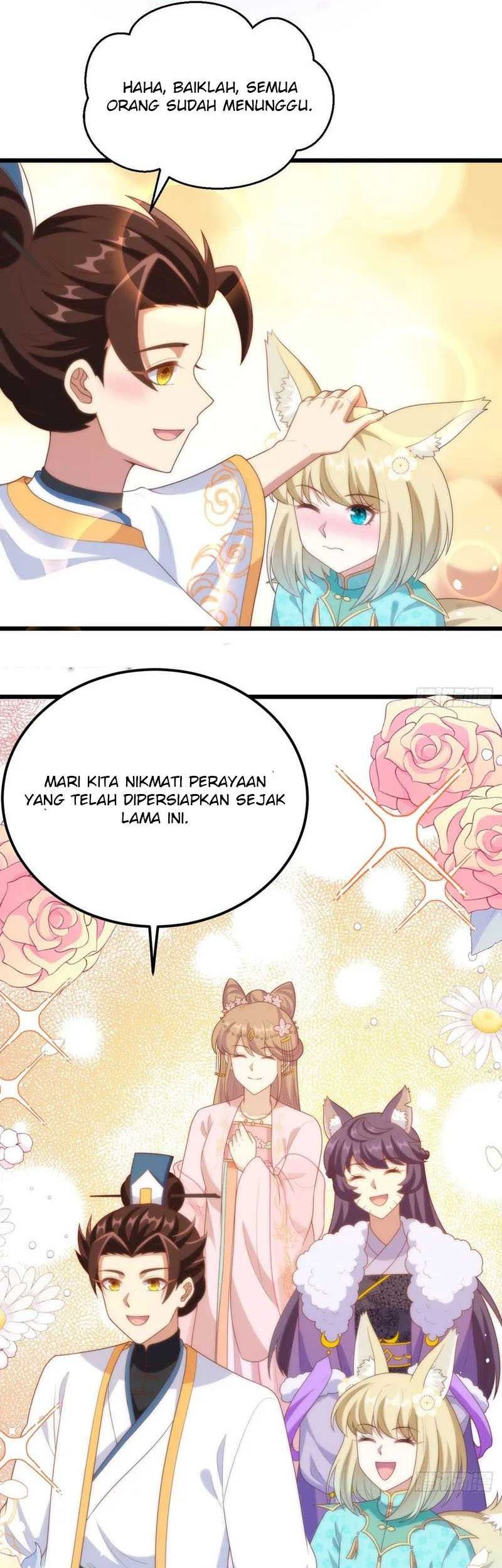 To Be The Castellan King Chapter 428 - halaman 40