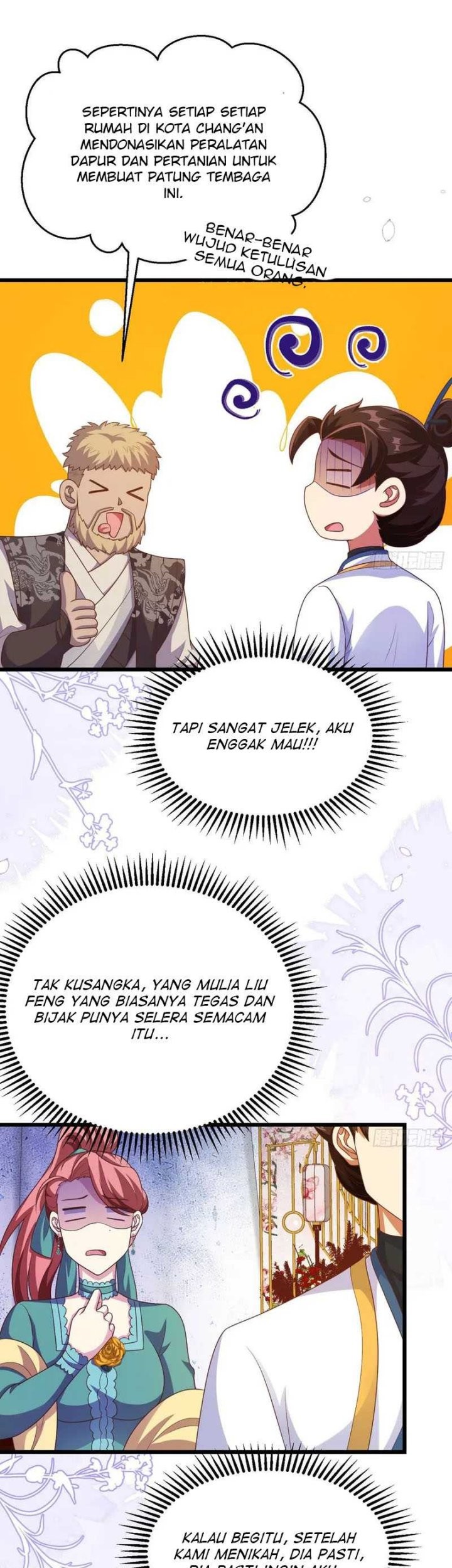 To Be The Castellan King Chapter 429 - halaman 10