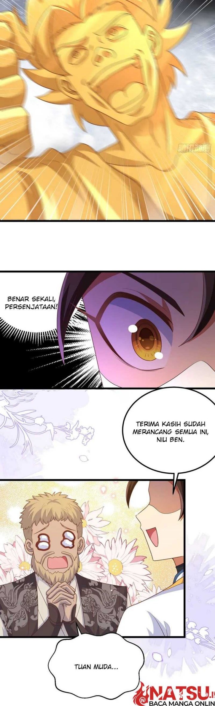 To Be The Castellan King Chapter 429 - halaman 12