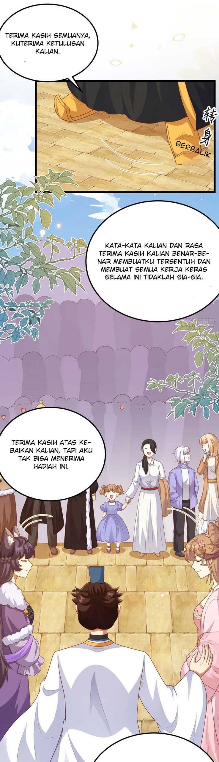 To Be The Castellan King Chapter 429 - halaman 13
