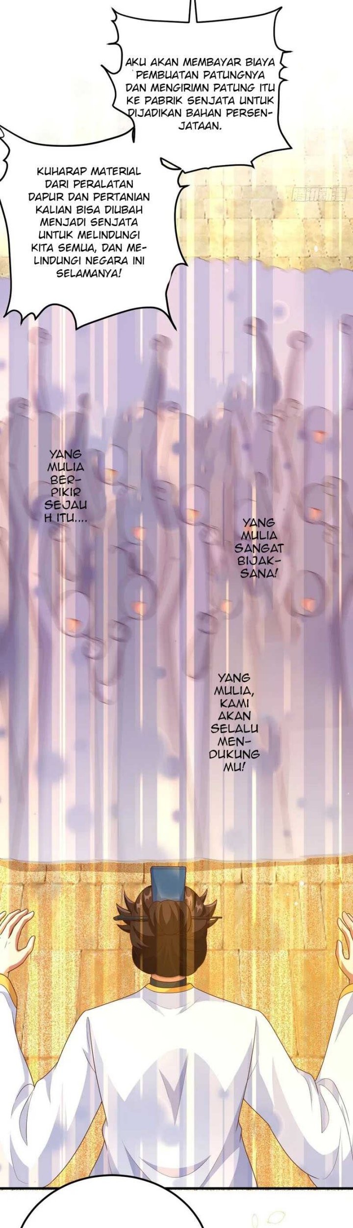 To Be The Castellan King Chapter 429 - halaman 15