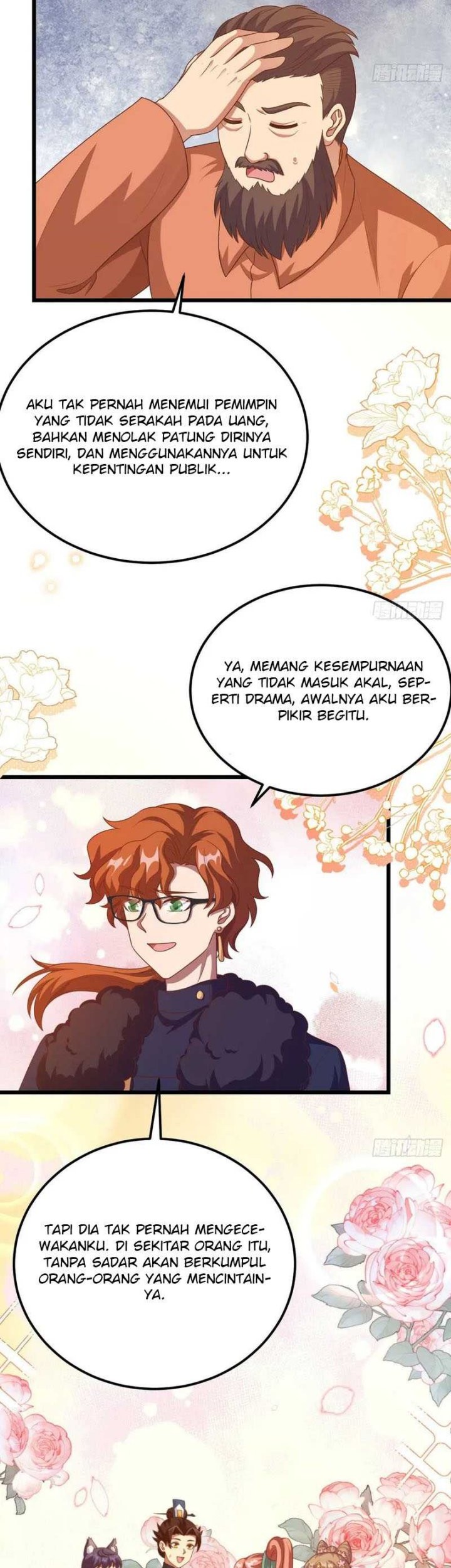 To Be The Castellan King Chapter 429 - halaman 19