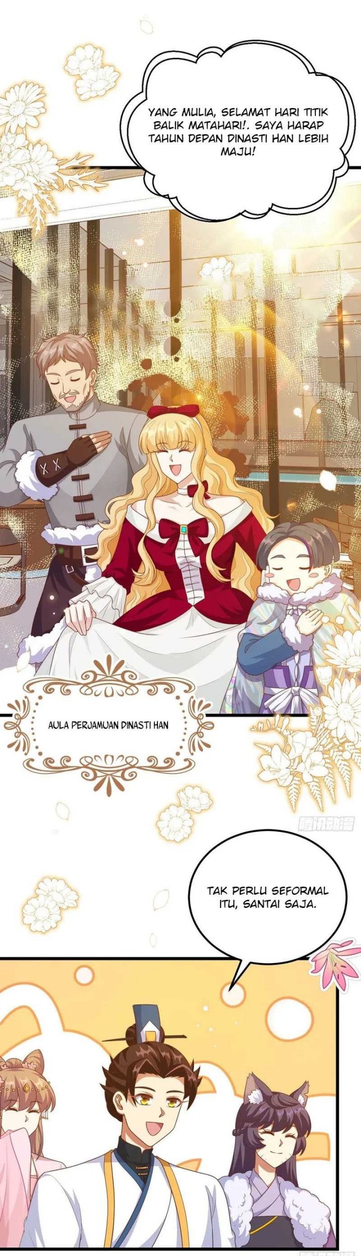 To Be The Castellan King Chapter 429 - halaman 2