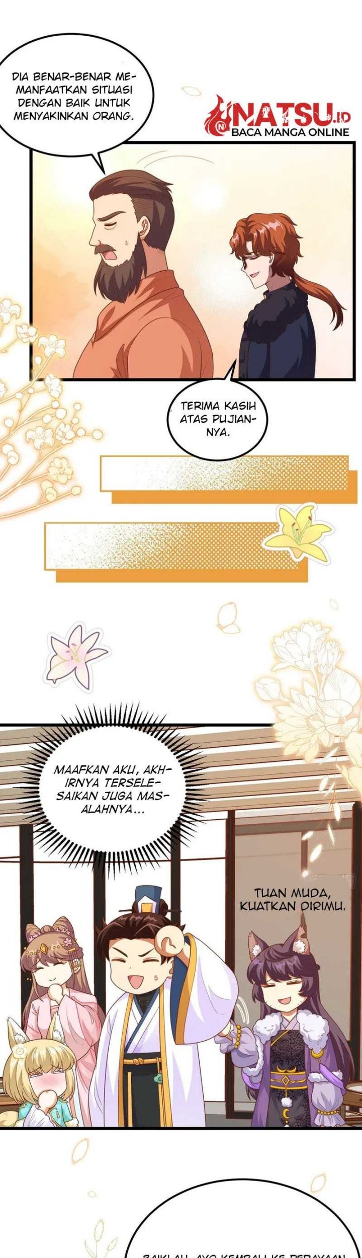 To Be The Castellan King Chapter 429 - halaman 21