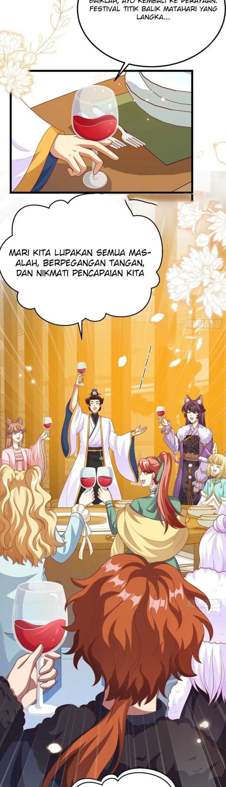 To Be The Castellan King Chapter 429 - halaman 22