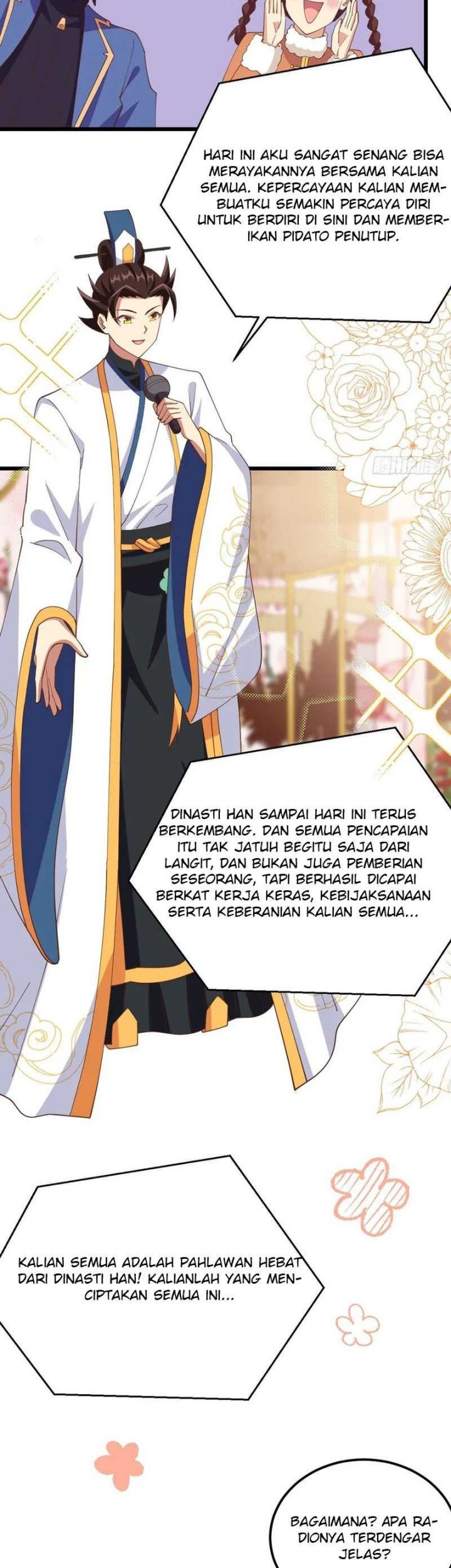 To Be The Castellan King Chapter 429 - halaman 26
