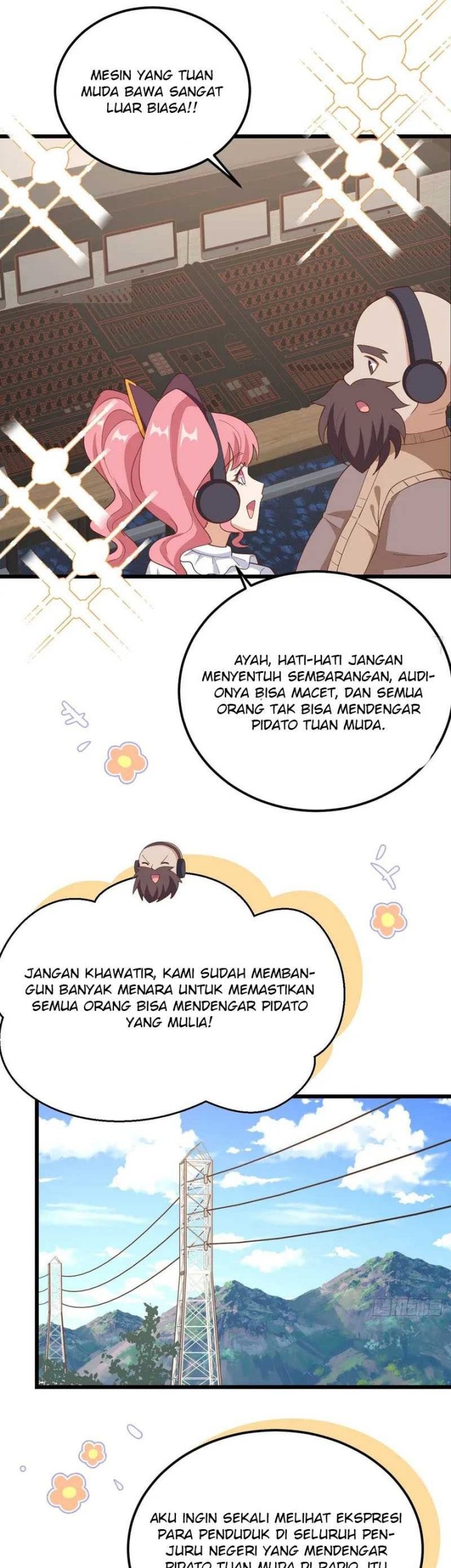 To Be The Castellan King Chapter 429 - halaman 28