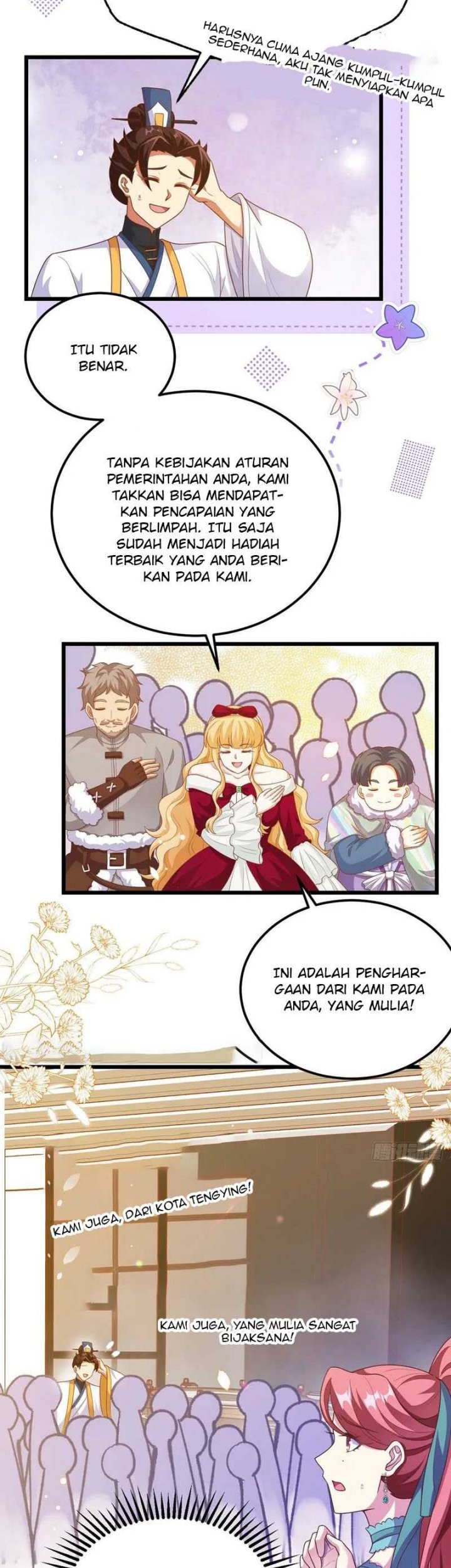 To Be The Castellan King Chapter 429 - halaman 4