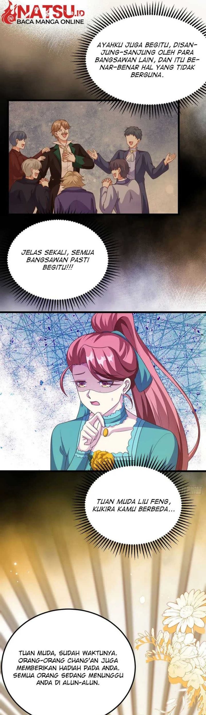 To Be The Castellan King Chapter 429 - halaman 6