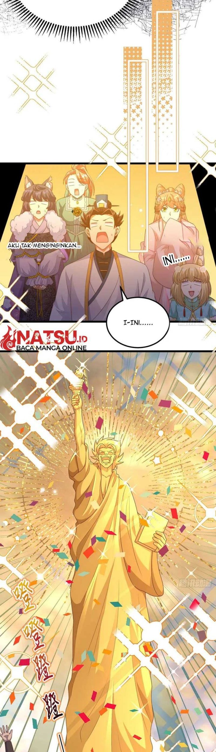 To Be The Castellan King Chapter 429 - halaman 8