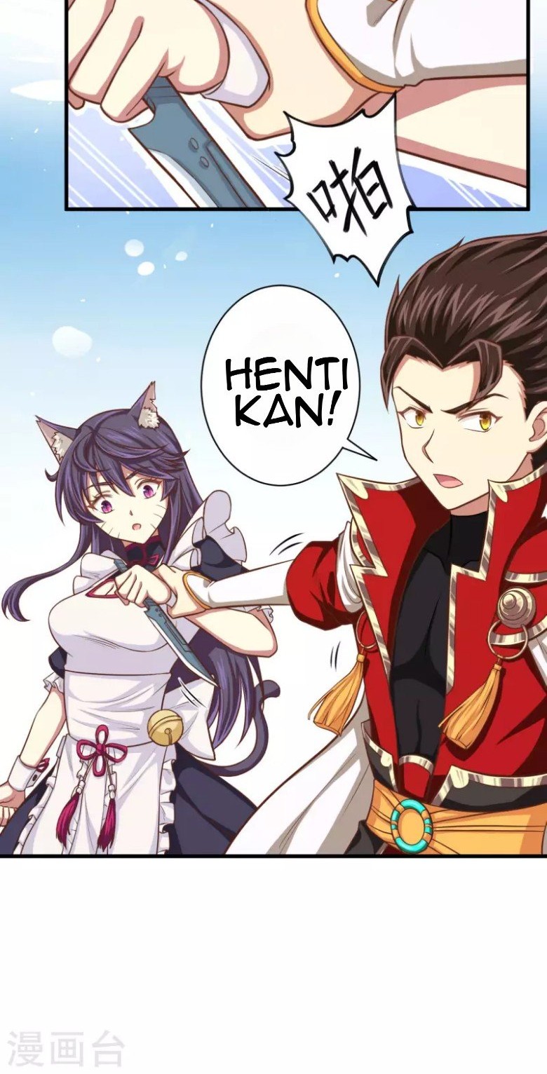 To Be The Castellan King Chapter 43 - halaman 21