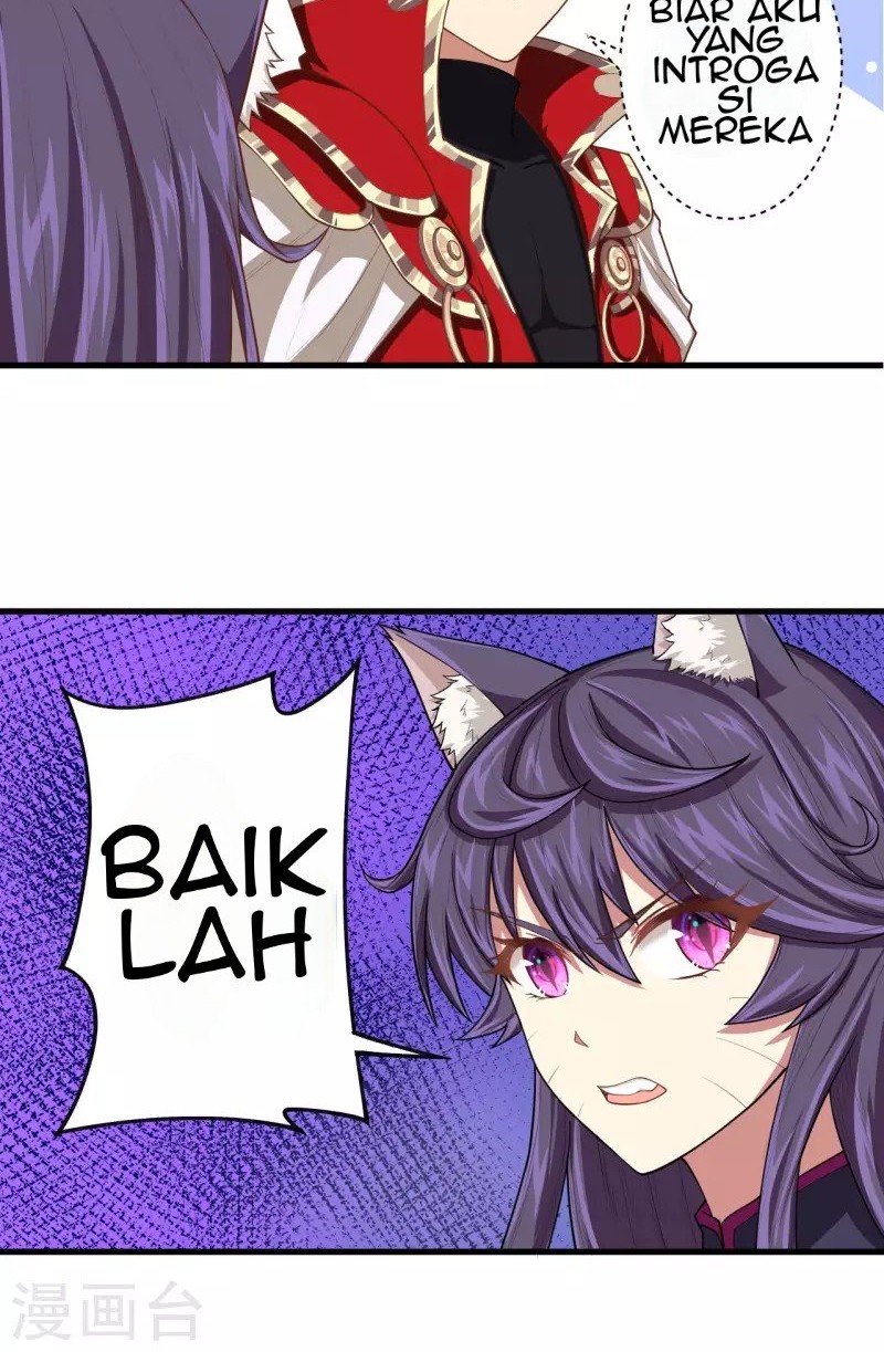 To Be The Castellan King Chapter 43 - halaman 23