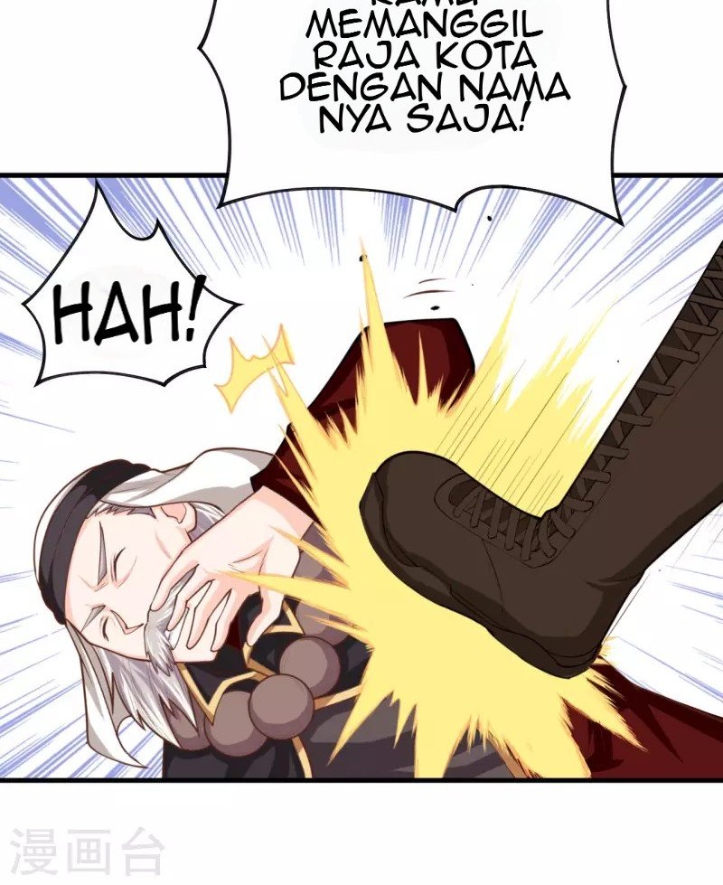 To Be The Castellan King Chapter 43 - halaman 29