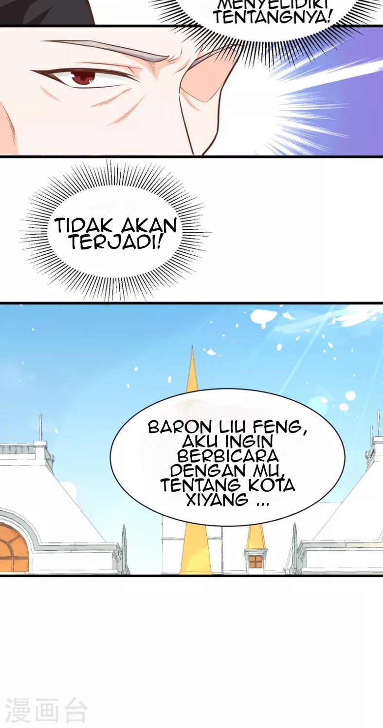To Be The Castellan King Chapter 43 - halaman 35