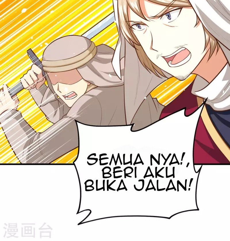 To Be The Castellan King Chapter 43 - halaman 7