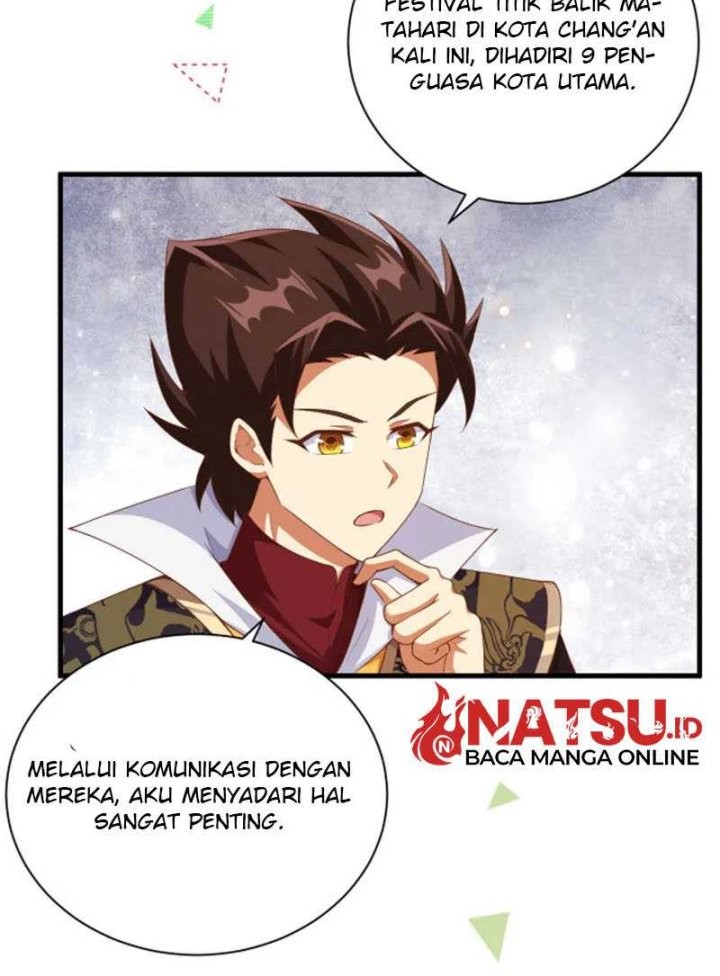 To Be The Castellan King Chapter 430 - halaman 10