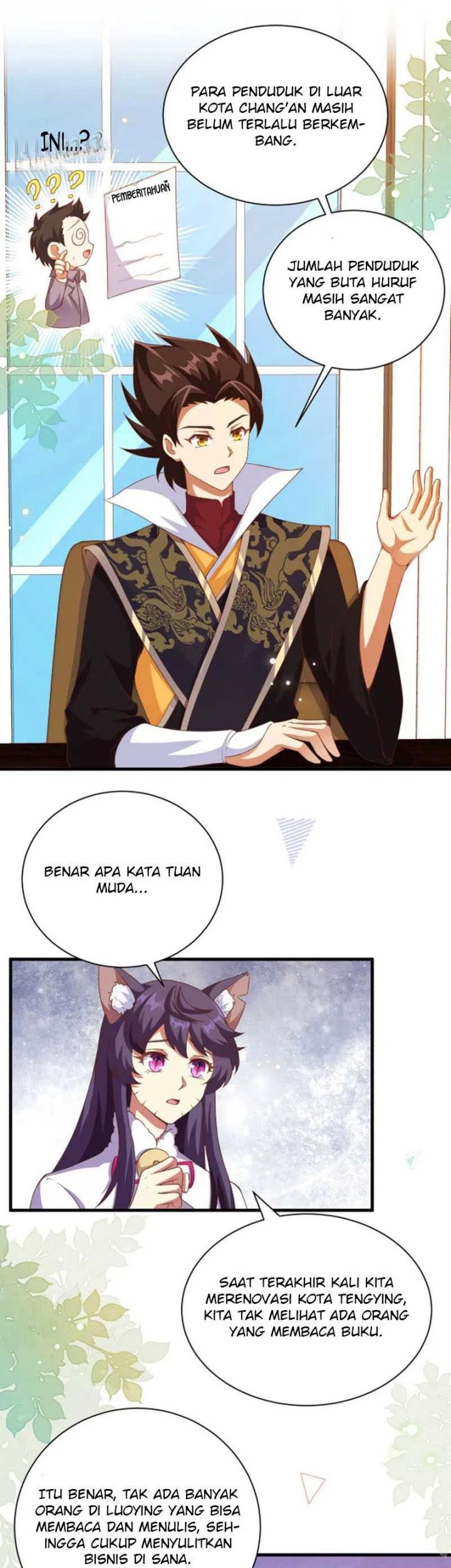 To Be The Castellan King Chapter 430 - halaman 11