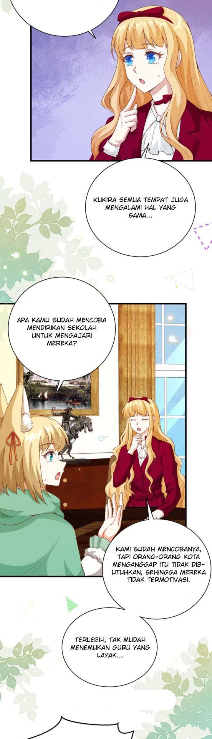 To Be The Castellan King Chapter 430 - halaman 12