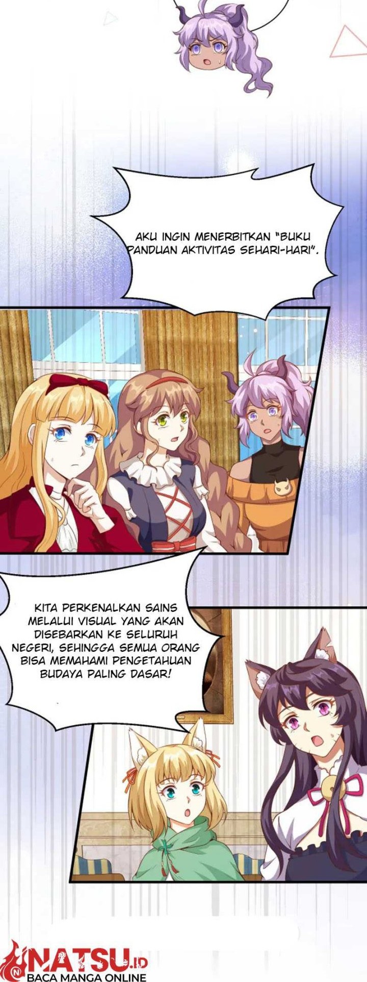 To Be The Castellan King Chapter 430 - halaman 14