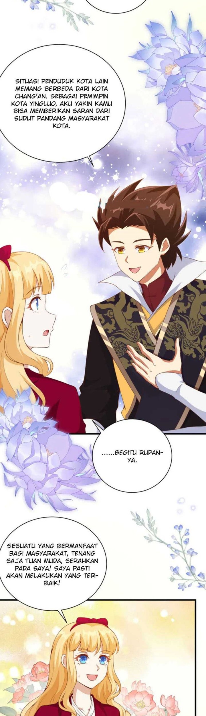 To Be The Castellan King Chapter 430 - halaman 16