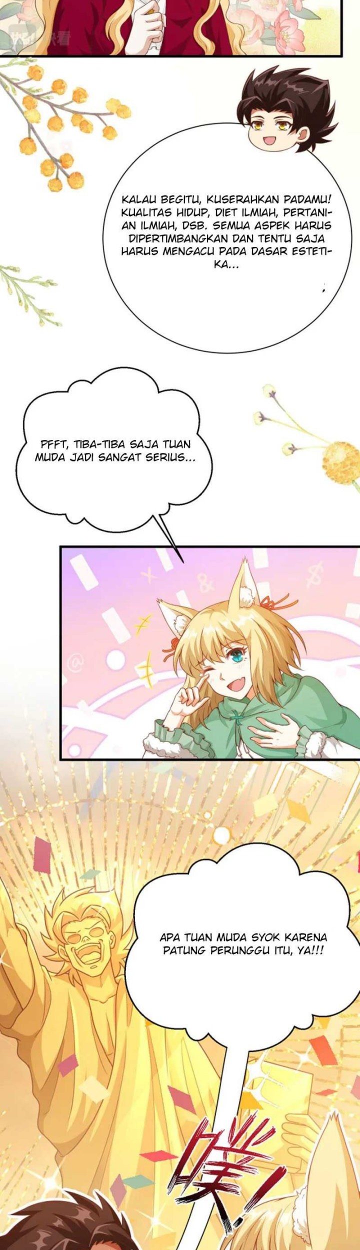 To Be The Castellan King Chapter 430 - halaman 17