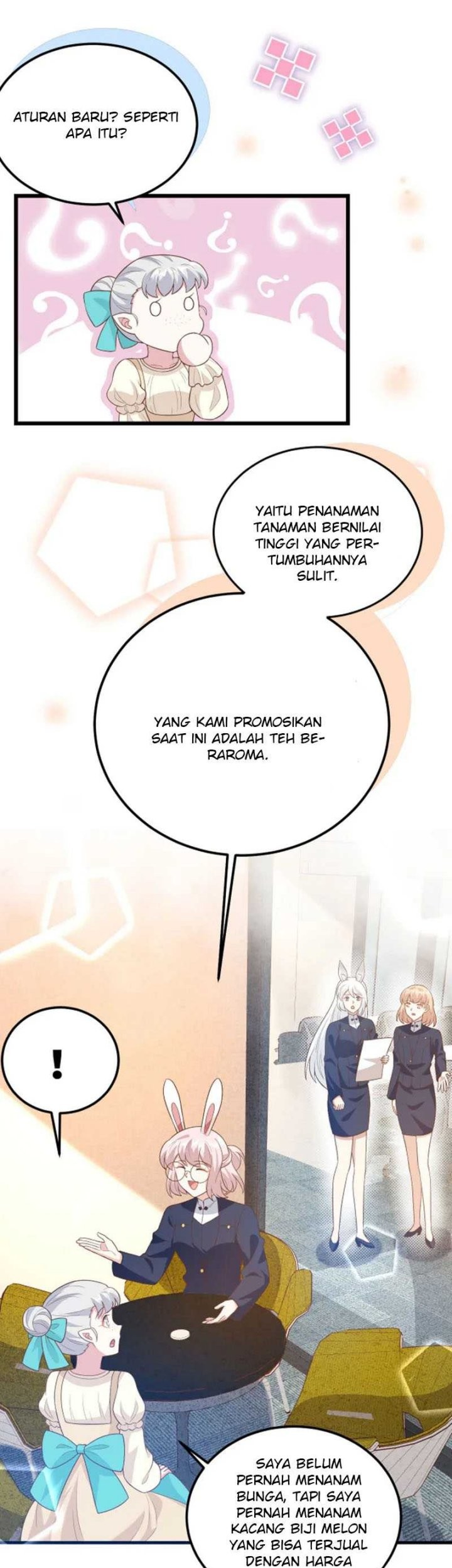 To Be The Castellan King Chapter 430 - halaman 19