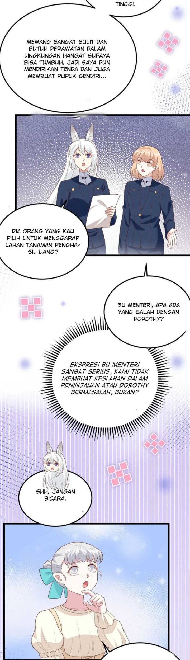 To Be The Castellan King Chapter 430 - halaman 20