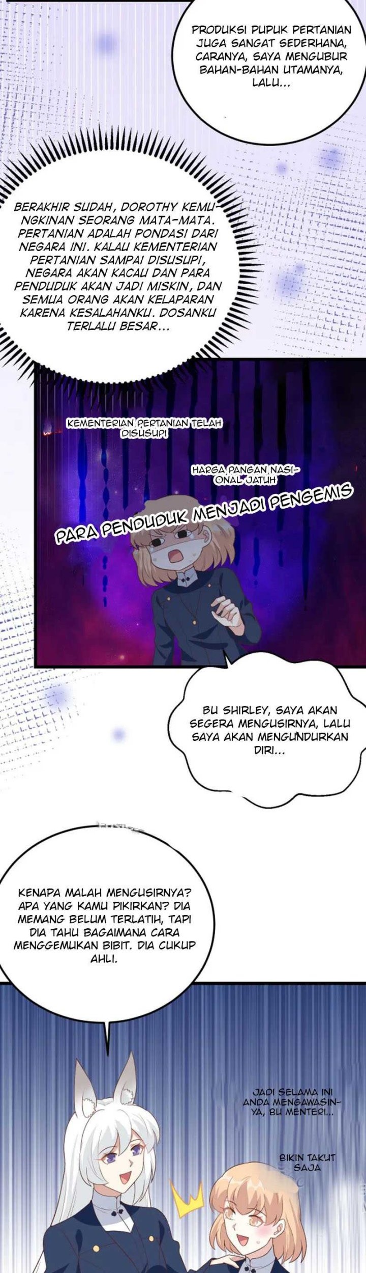 To Be The Castellan King Chapter 430 - halaman 21
