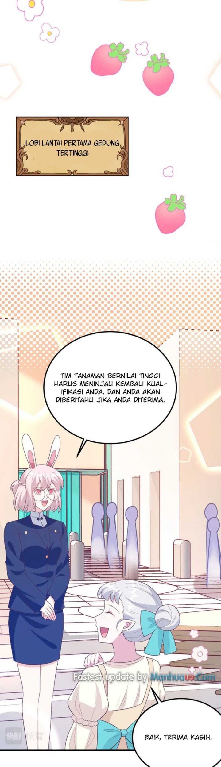 To Be The Castellan King Chapter 430 - halaman 23