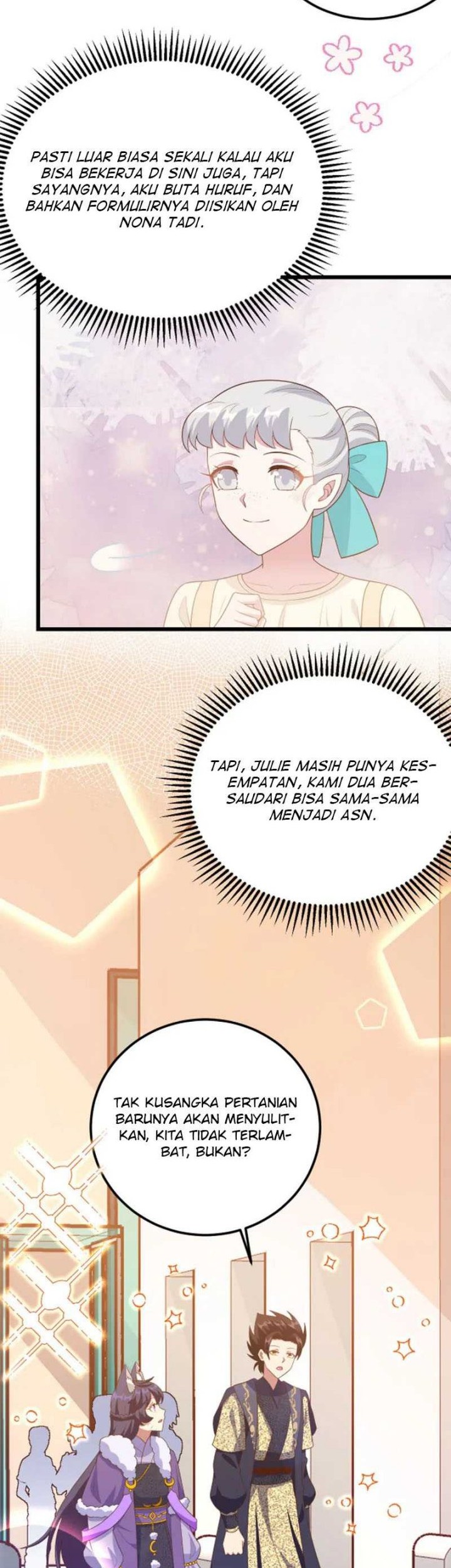 To Be The Castellan King Chapter 430 - halaman 24