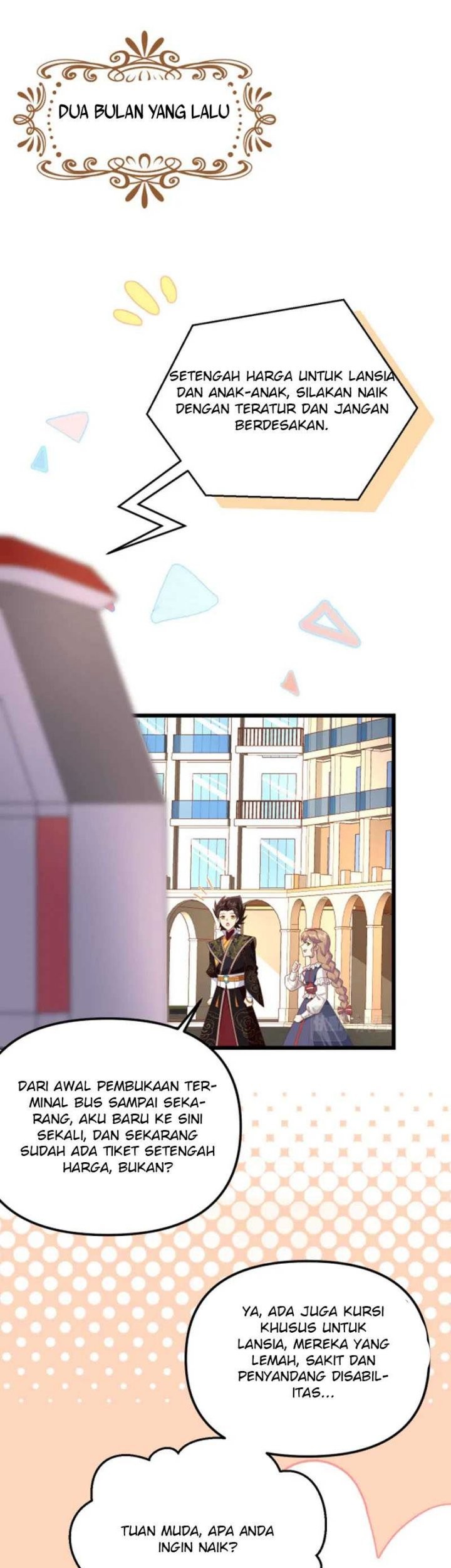 To Be The Castellan King Chapter 430 - halaman 28
