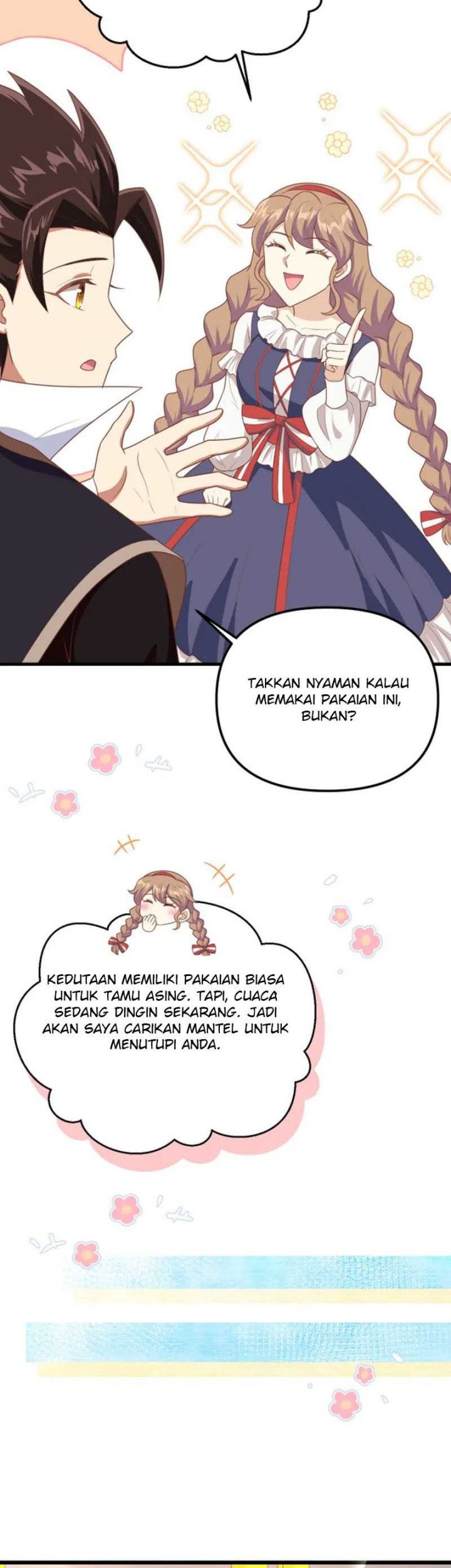 To Be The Castellan King Chapter 430 - halaman 29