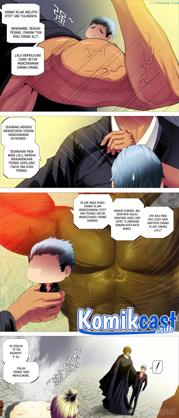 To Be The Castellan King Chapter 430 - halaman 3