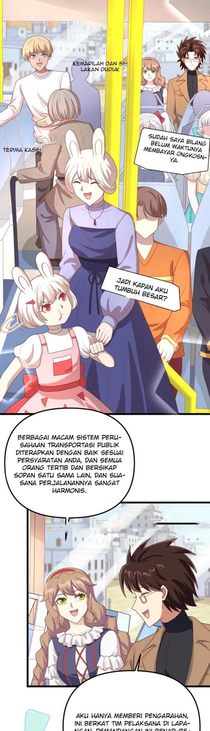 To Be The Castellan King Chapter 430 - halaman 30