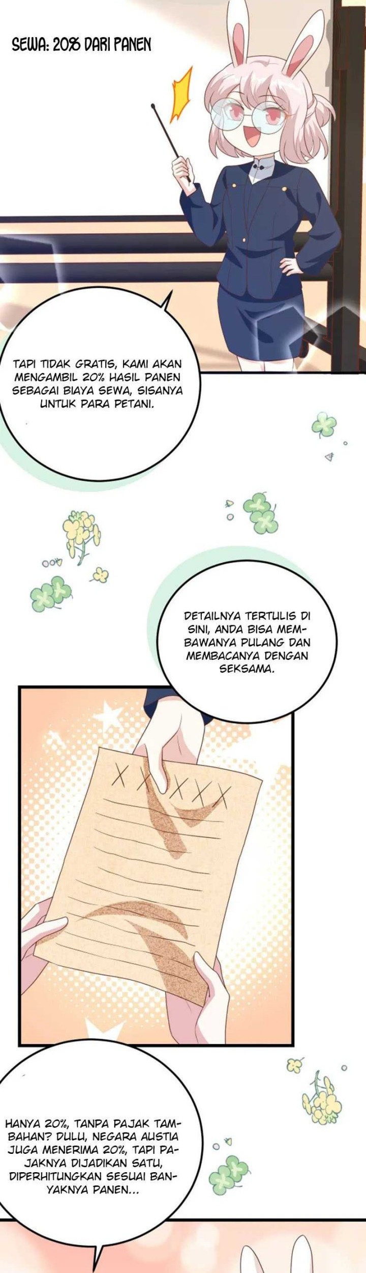 To Be The Castellan King Chapter 430 - halaman 40