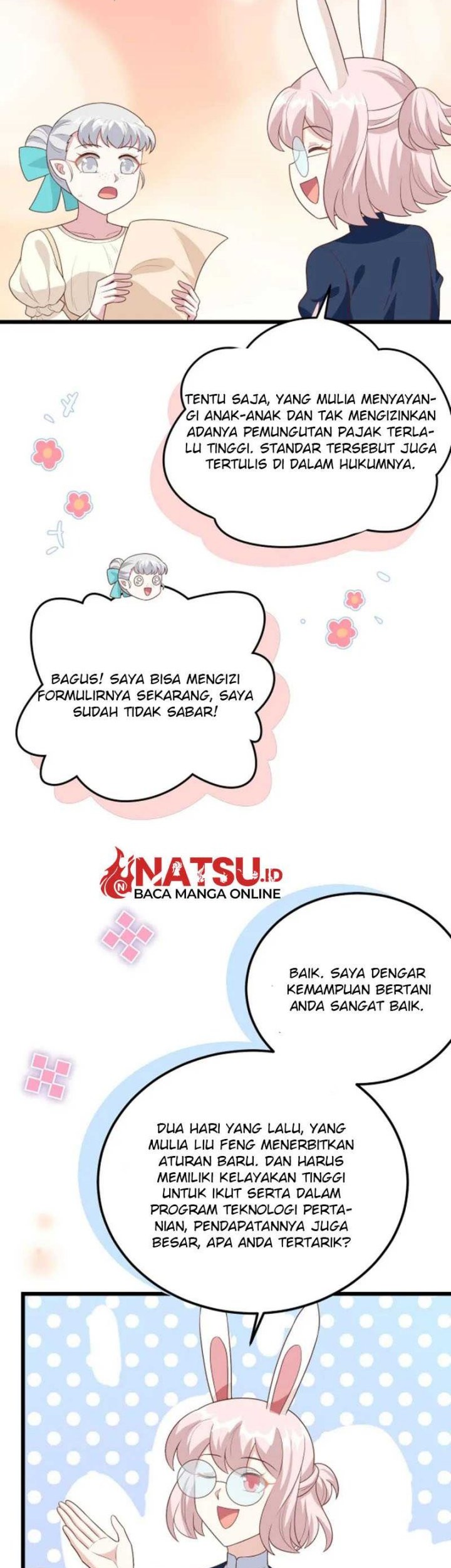 To Be The Castellan King Chapter 430 - halaman 41