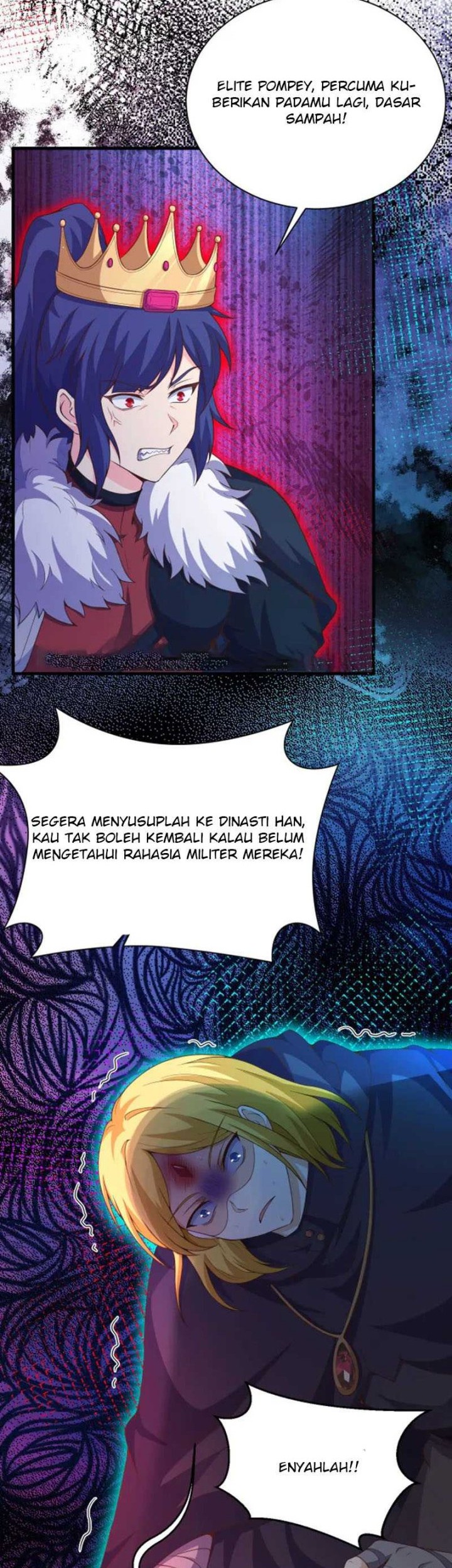 To Be The Castellan King Chapter 430 - halaman 7