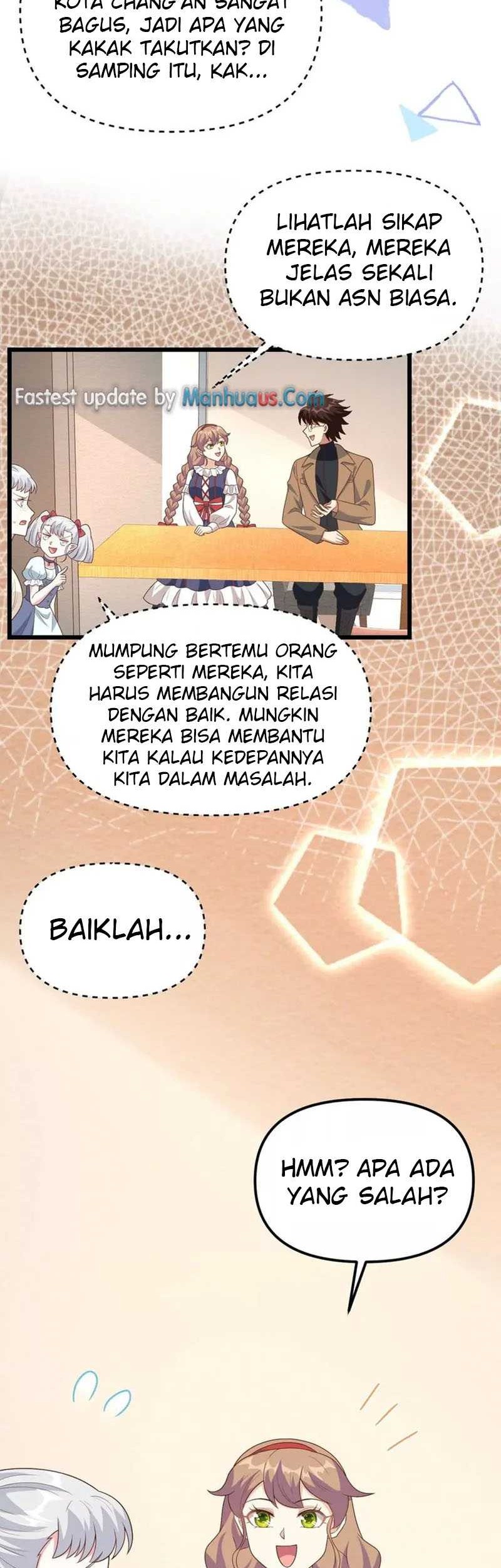 To Be The Castellan King Chapter 431 - halaman 11