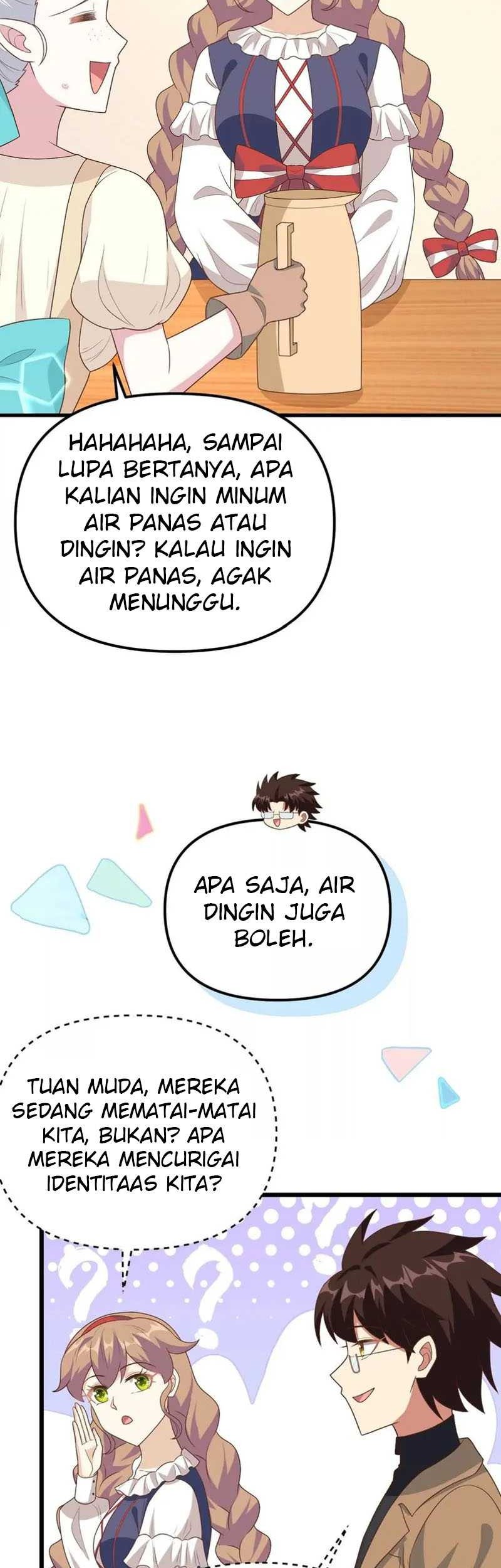 To Be The Castellan King Chapter 431 - halaman 12