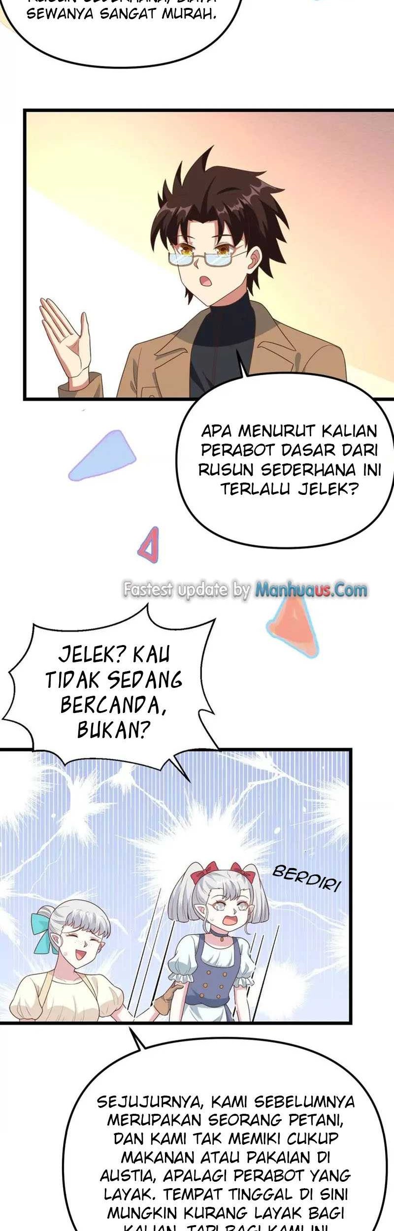 To Be The Castellan King Chapter 431 - halaman 15
