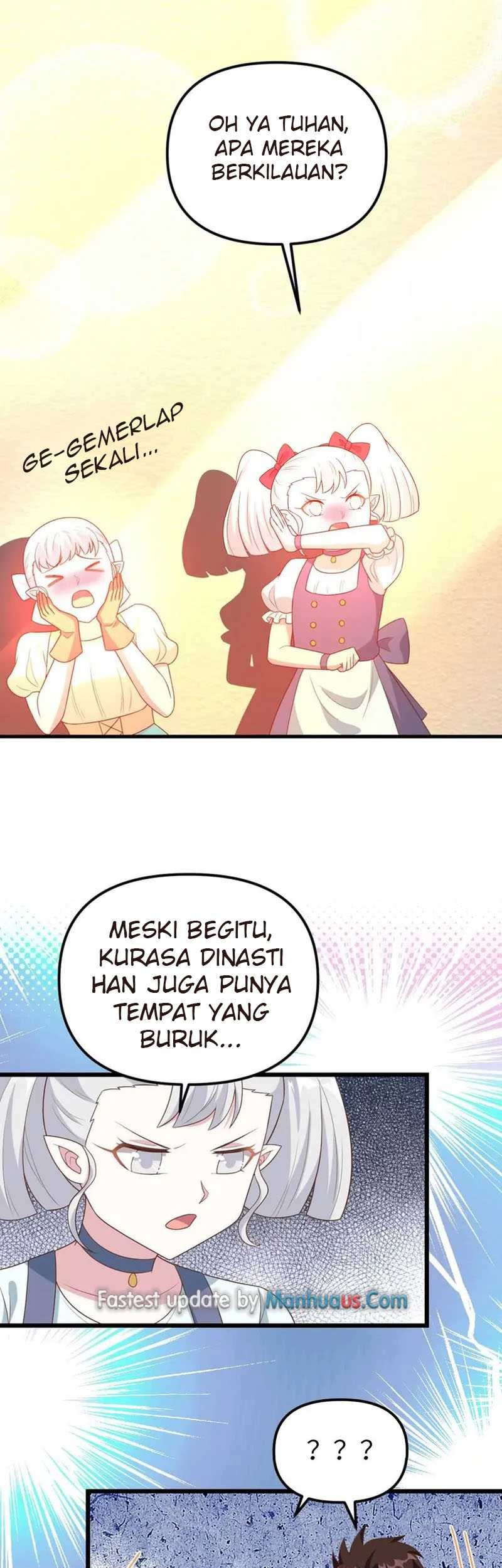 To Be The Castellan King Chapter 431 - halaman 18