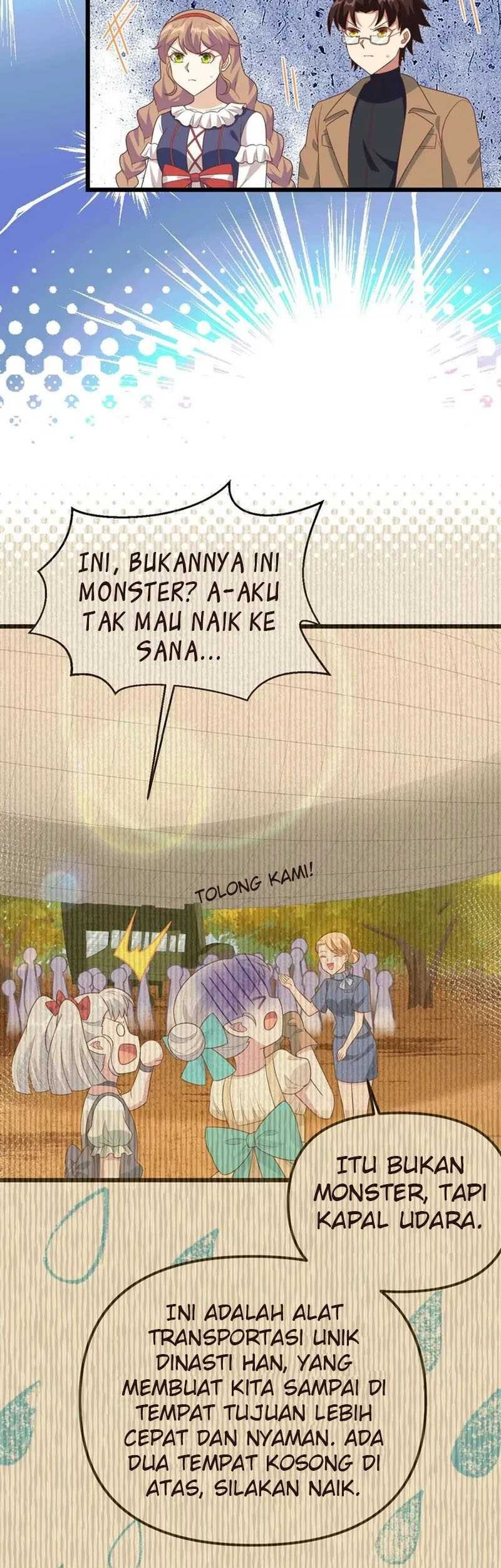 To Be The Castellan King Chapter 431 - halaman 19